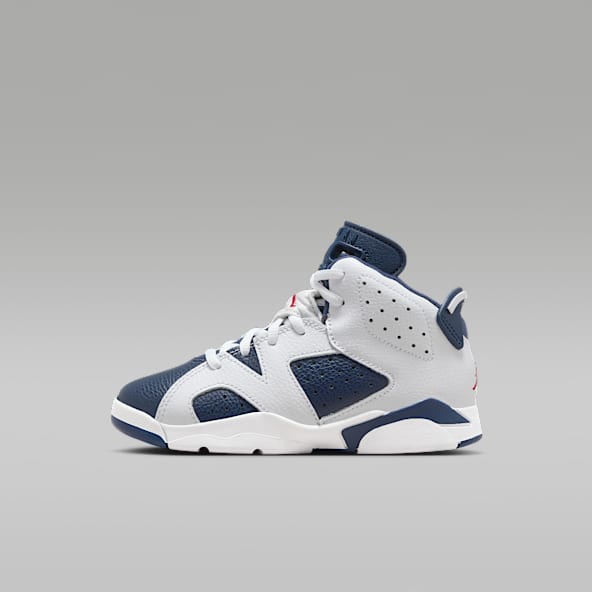 Jungen Jordan 6. Nike LU